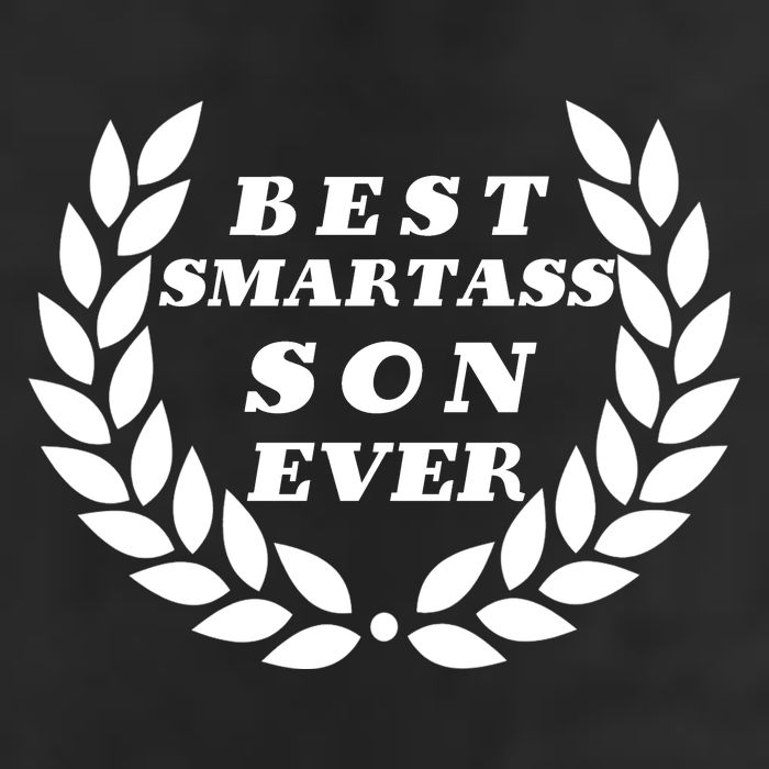 Best Smartass Son Ever Cool Comfort Performance Bucket Hat
