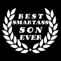 Best Smartass Son Ever Tall T-Shirt