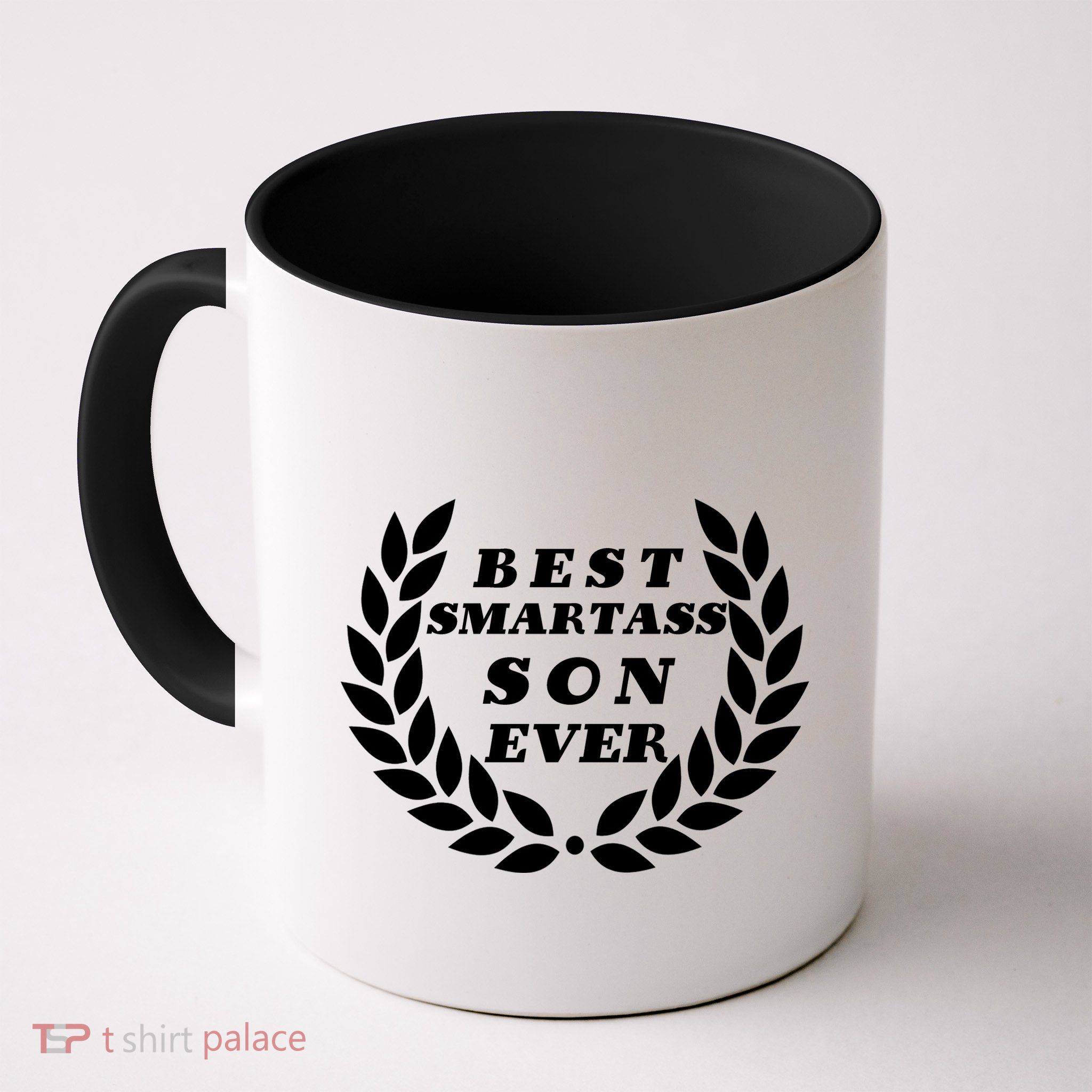 Best Smartass Son Ever Mug