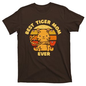 Best Tiger Mom Ever T-Shirt