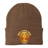 Best Tiger Mom Ever Knit Cap Winter Beanie