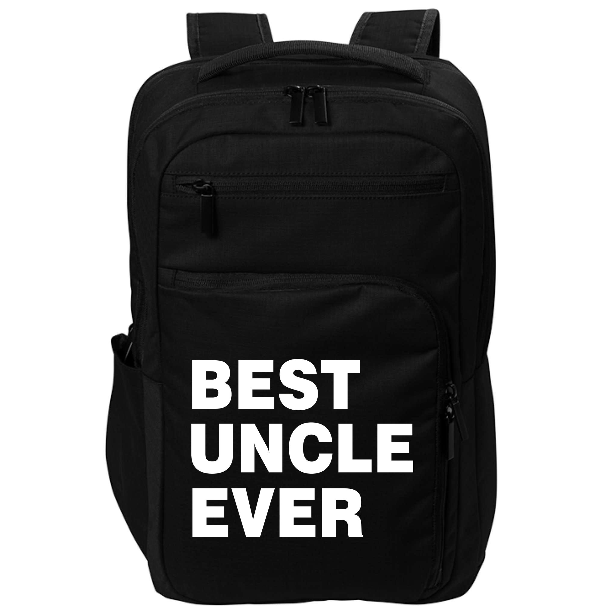 Best Uncle Ever Impact Tech Backpack