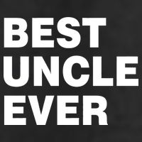 Best Uncle Ever 11oz C Handle Ceramic Mug