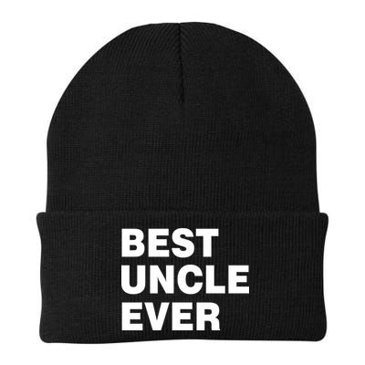 Best Uncle Ever Beanie