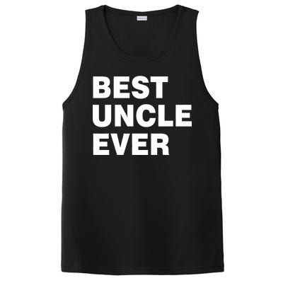 Best Uncle Ever PosiCharge Competitor Tank