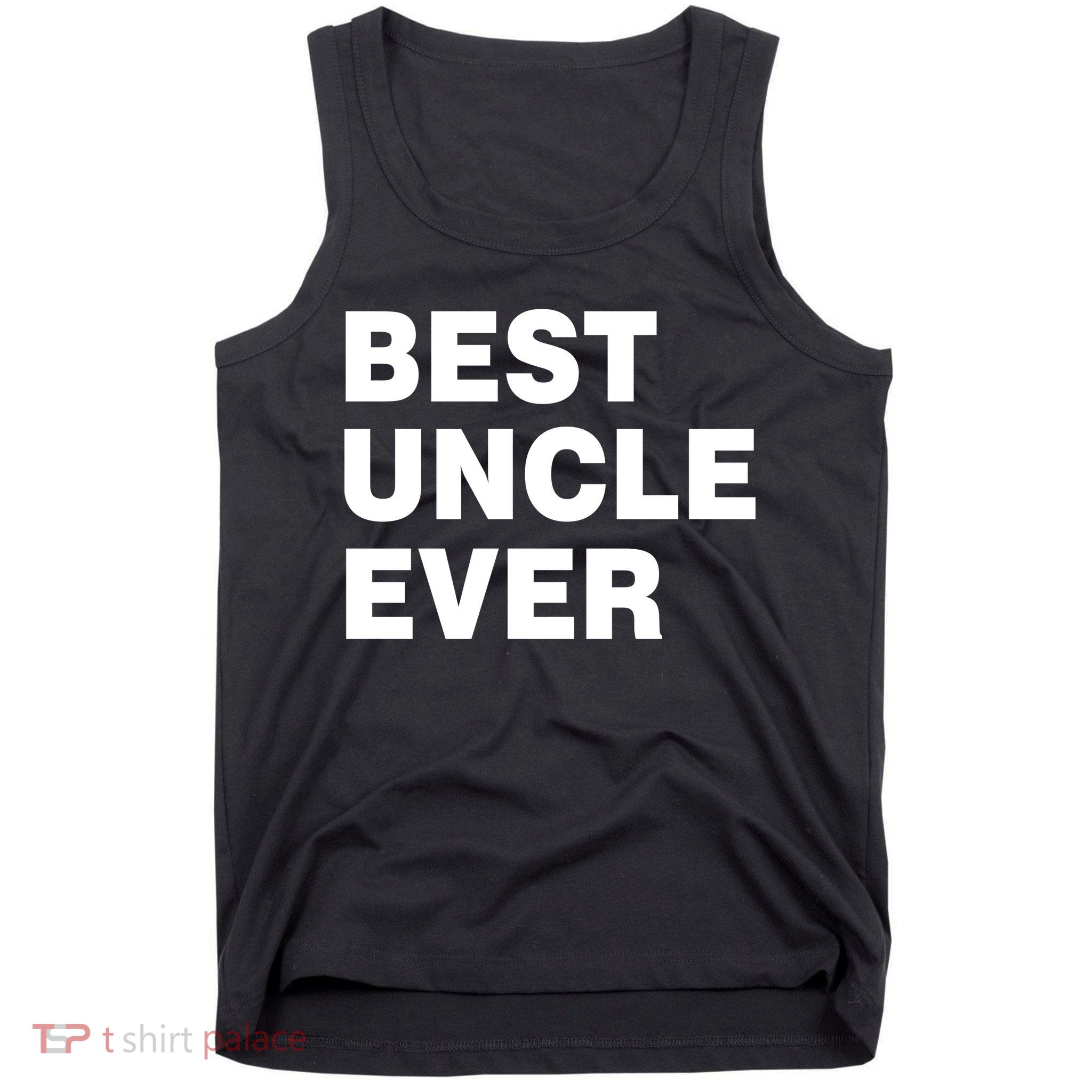 Best Uncle Ever Tank Top