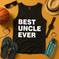 Best Uncle Ever Tank Top