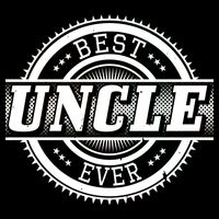Best Uncle Ever Badge Impact Tech Backpack