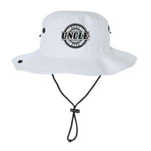 Best Uncle Ever Badge Legacy Cool Fit Booney Bucket Hat