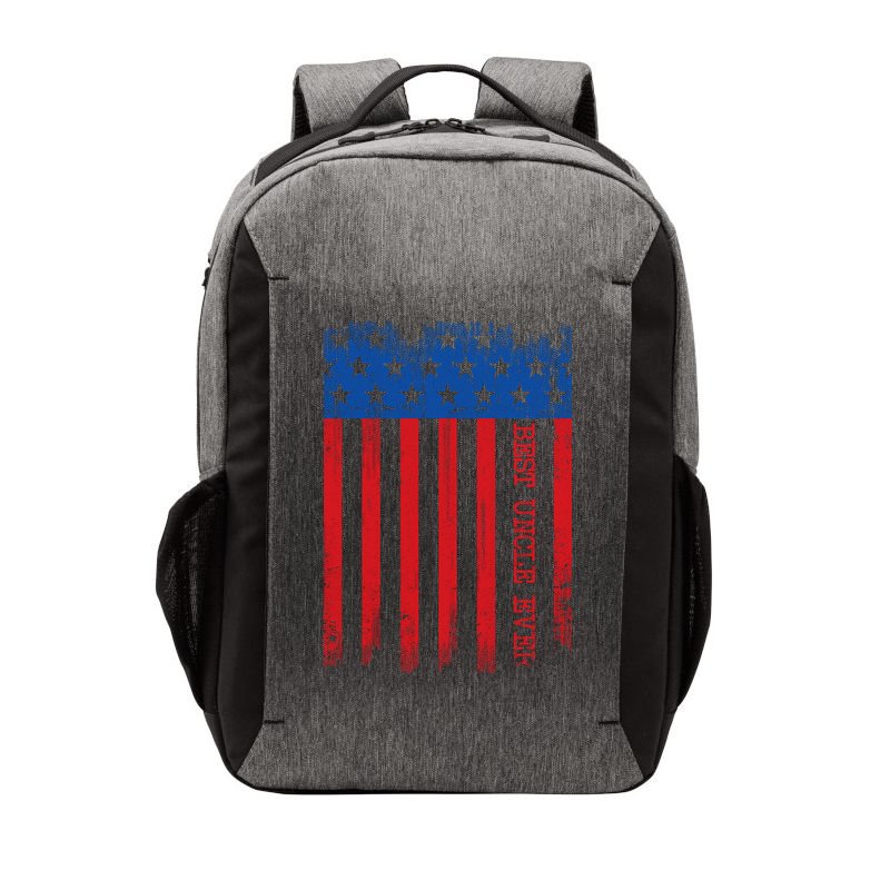 Best Uncle In America Flag Vector Backpack