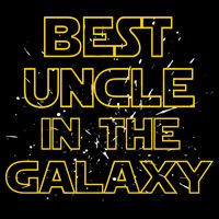 Best Uncle In The Galaxy Impact Tech Backpack