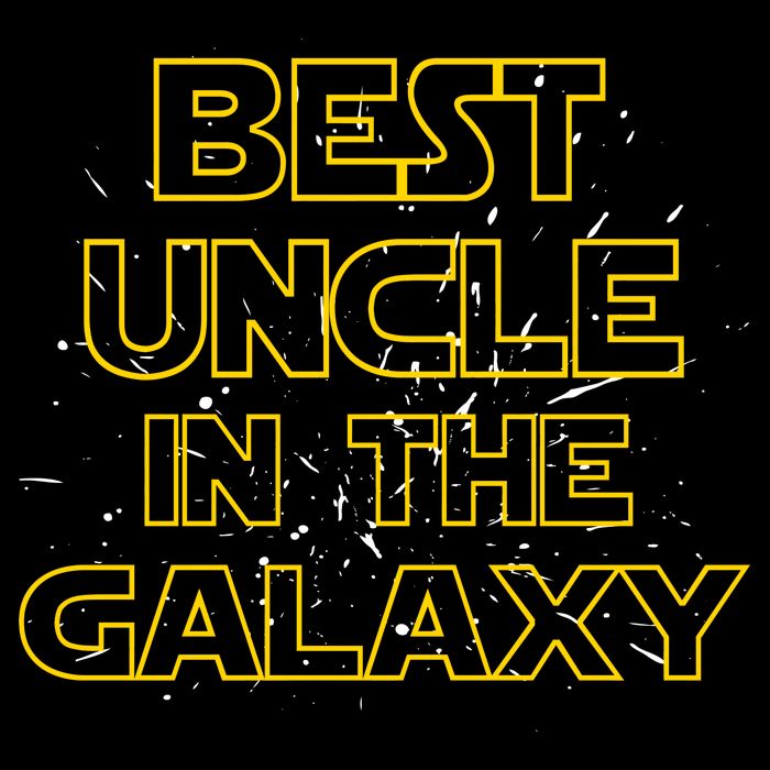 Best Uncle In The Galaxy Impact Tech Backpack