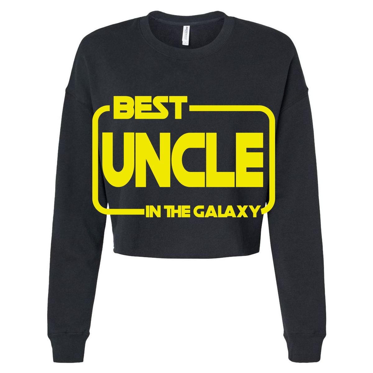 Best Uncle In The Galaxy Funny Sustainable Bucket Hat