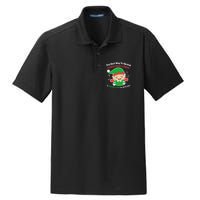 Best Way To Spread Christmas Cheer Is Singing Out Loud Dry Zone Grid Polo