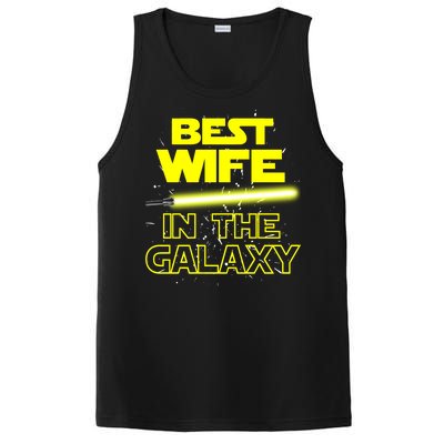 Best Wife In The Galaxy PosiCharge Competitor Tank