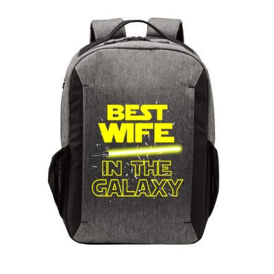 Best Wife In The Galaxy Vector Backpack