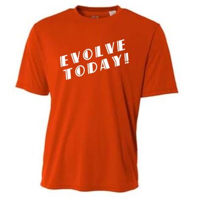 Bioshock – Evolve Today! (White) Cooling Performance Crew T-Shirt