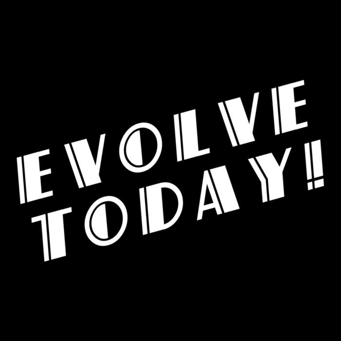 Bioshock – Evolve Today! (White) Sustainable Bucket Hat
