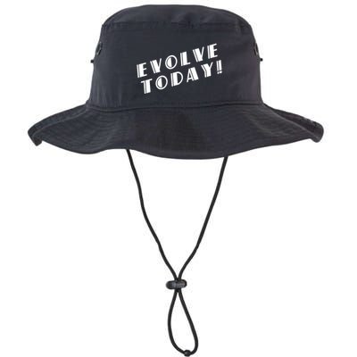 Bioshock – Evolve Today! (White) Bucket Hat