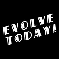 Bioshock – Evolve Today! (White) Drawstring Bag