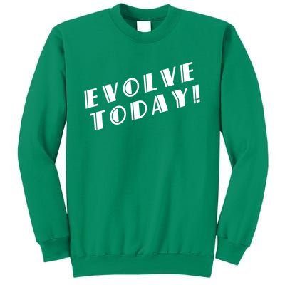 Bioshock – Evolve Today! (White) Sweatshirt