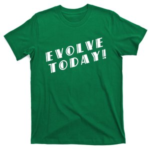 Bioshock – Evolve Today! (White) T-Shirt