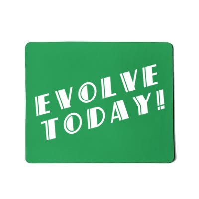 Bioshock – Evolve Today! (White) Mousepad