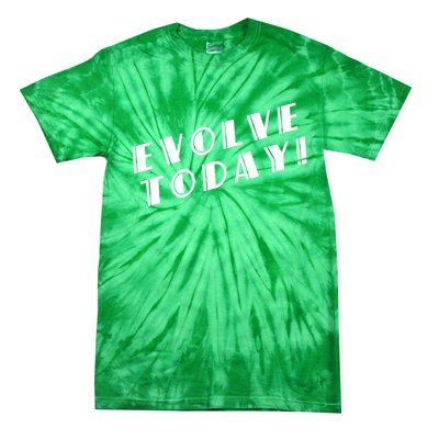 Bioshock – Evolve Today! (White) Tie-Dye T-Shirt