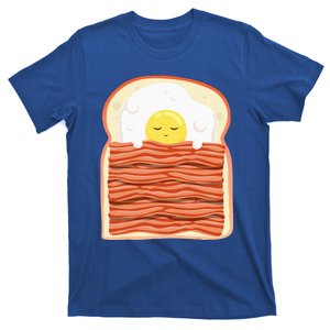 Bacon Eggs & Toast Cute Breakfast T-Shirt