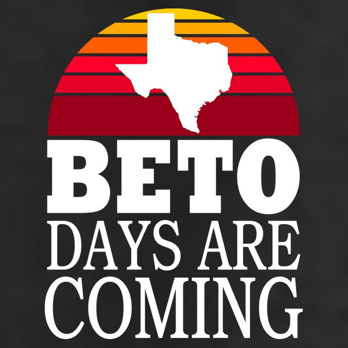 BETO Days Are Coming Adult Drive Performance Visor