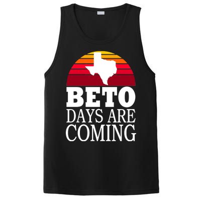 BETO Days Are Coming PosiCharge Competitor Tank