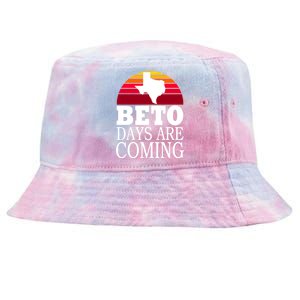 BETO Days Are Coming Tie-Dyed Bucket Hat