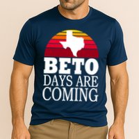BETO Days Are Coming Cooling Performance Crew T-Shirt