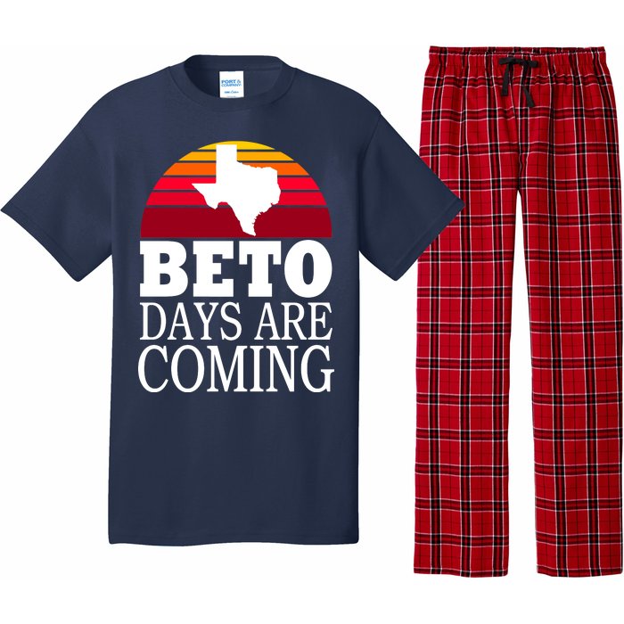 BETO Days Are Coming Pajama Set