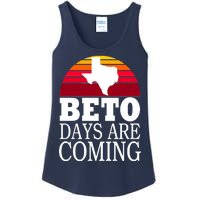 BETO Days Are Coming Ladies Essential Tank