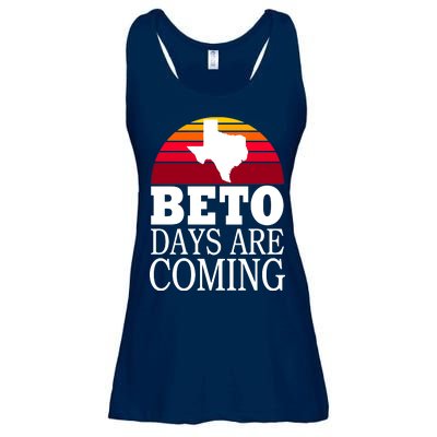 BETO Days Are Coming Ladies Essential Flowy Tank