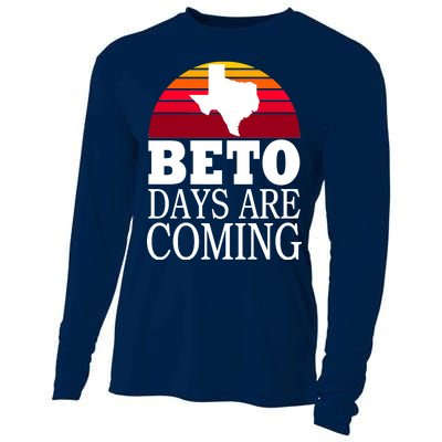 BETO Days Are Coming Cooling Performance Long Sleeve Crew