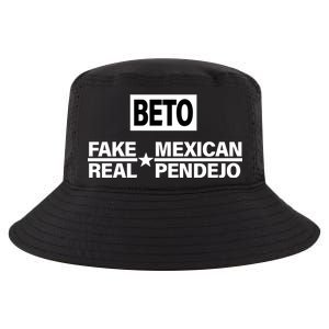 Beto Fake Mexican Real Pendejo Cool Comfort Performance Bucket Hat