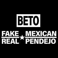 Beto Fake Mexican Real Pendejo Mesh Reversible Basketball Jersey Tank