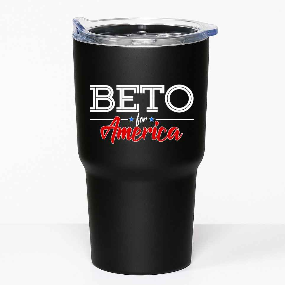 Beto For America Tumbler