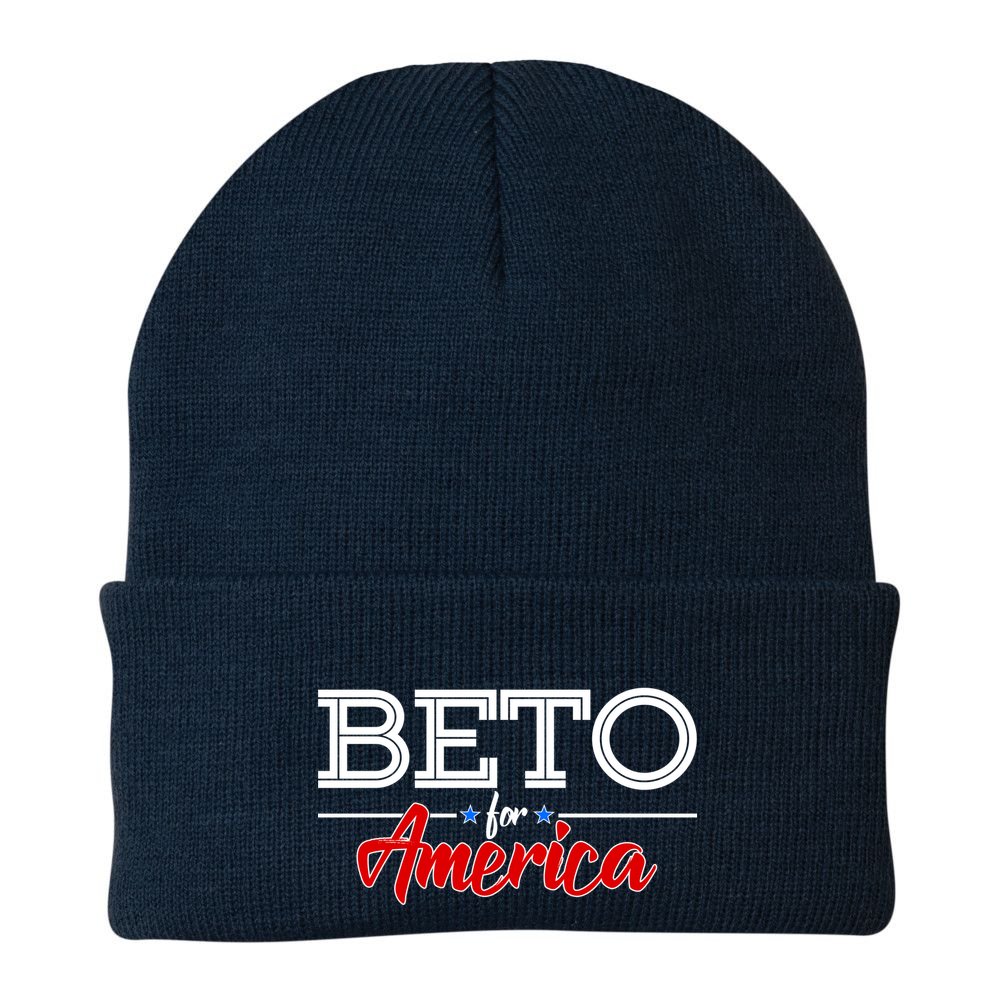 Beto For America Beanie