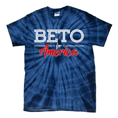 Beto For America Tie-Dye T-Shirt