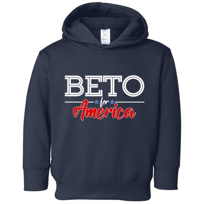Beto For America Toddler Hoodie