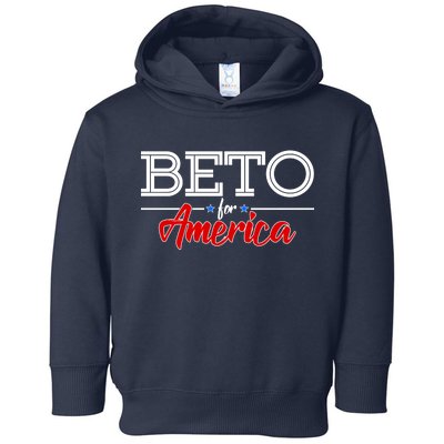 Beto For America Toddler Hoodie