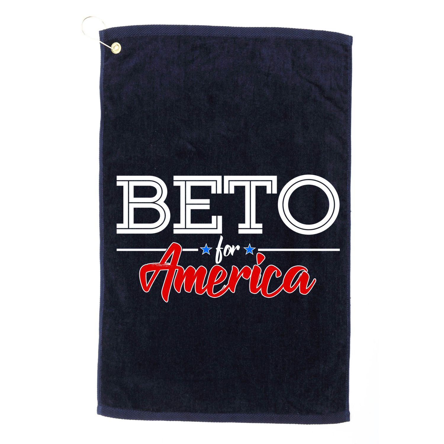 Beto For America Golf Towel