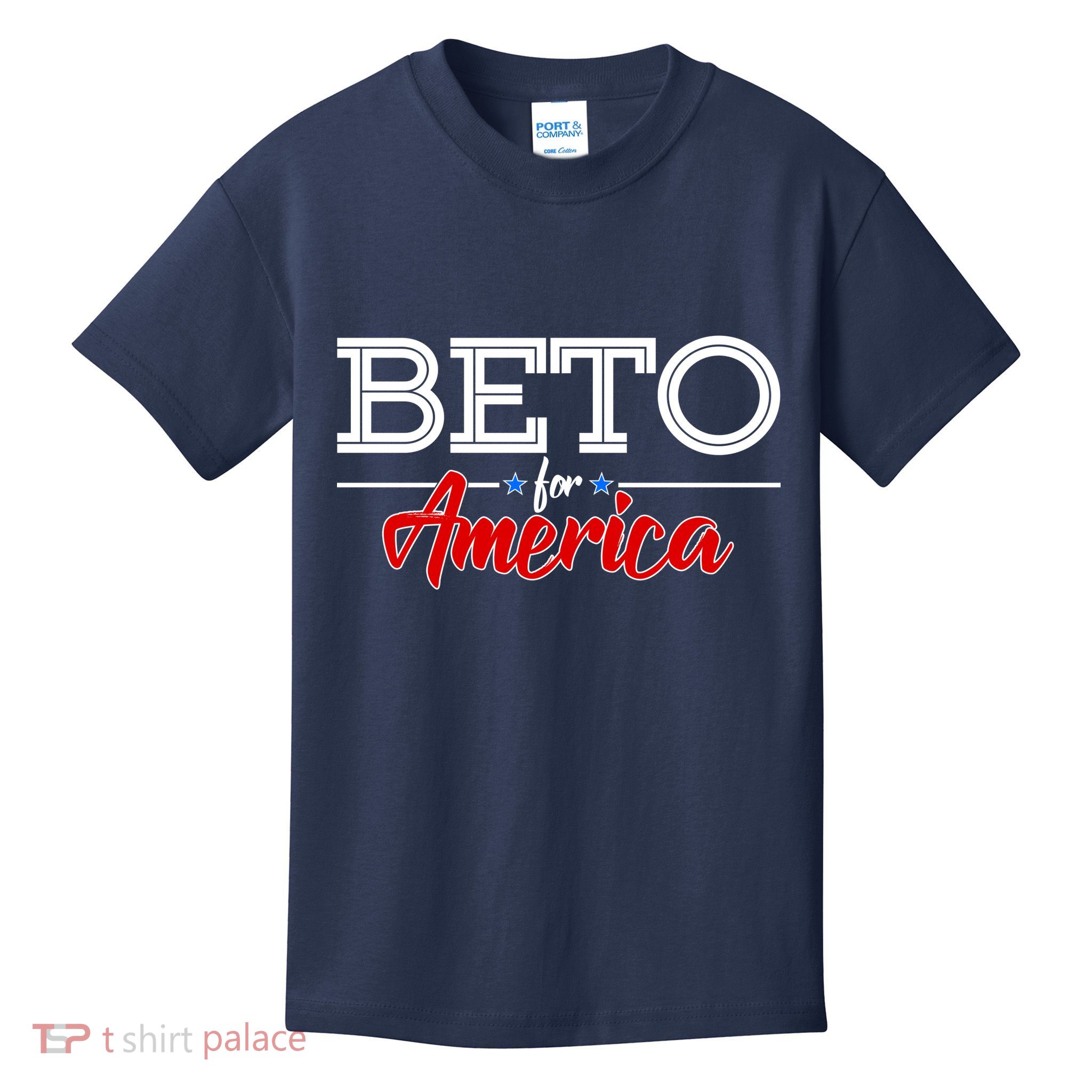 Beto For America Kids T-Shirt