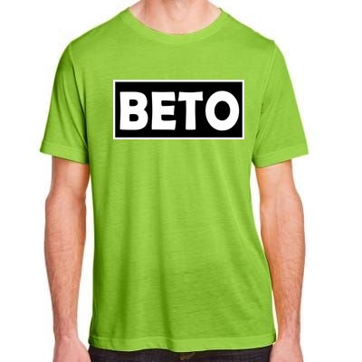 Beto For President Simple Logo  Adult ChromaSoft Performance T-Shirt