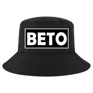 Beto For President Simple Logo  Cool Comfort Performance Bucket Hat