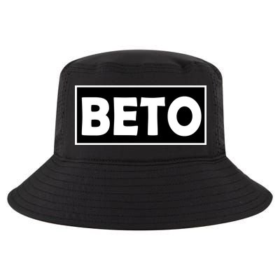 Beto For President Simple Logo  Cool Comfort Performance Bucket Hat