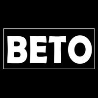 Beto For President Simple Logo  Poster